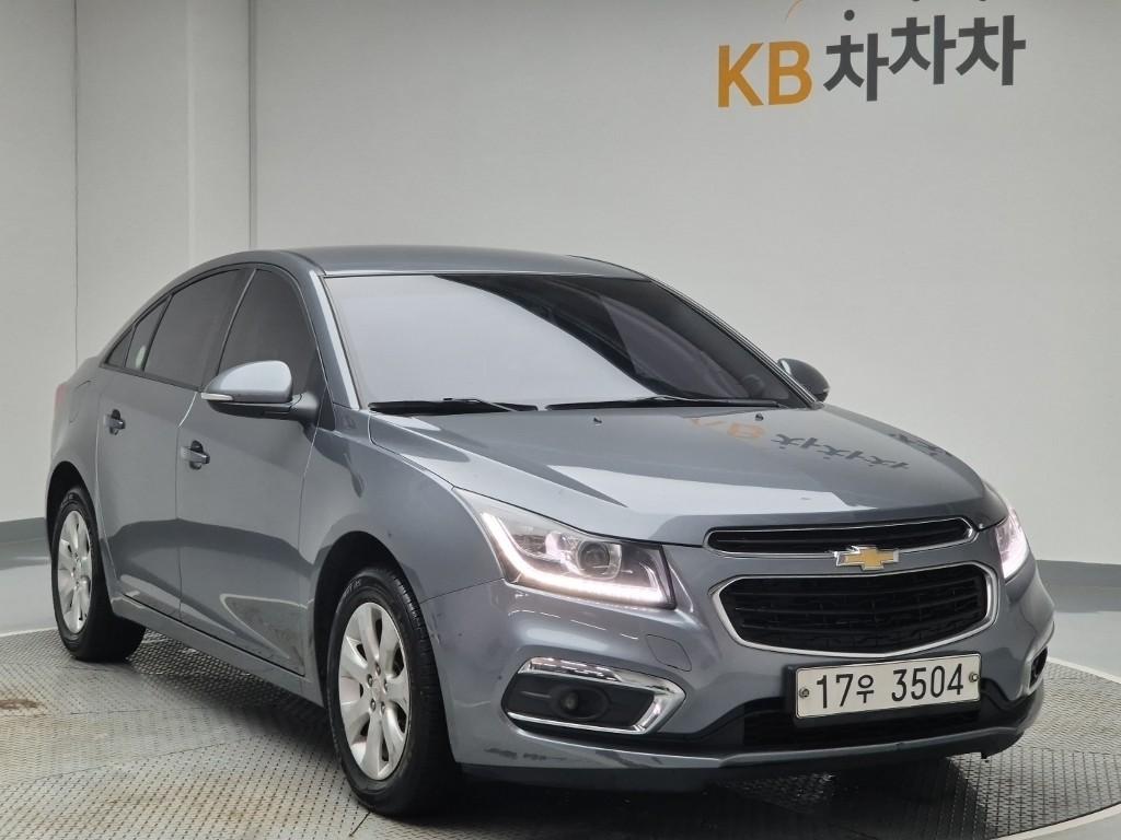 2016 CHEVROLET(GM) AMAING NEW CRUZE 