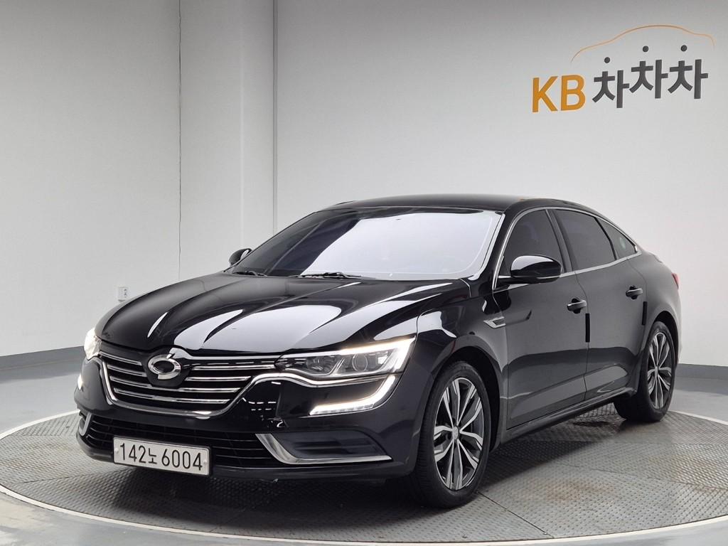 2017 RENAULT KOREA SM6 