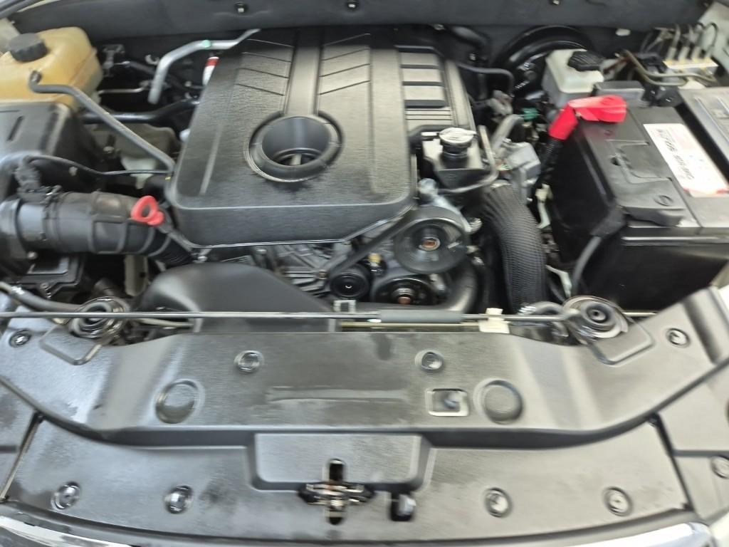 2012 SSANGYONG KORANDO SPORTS 