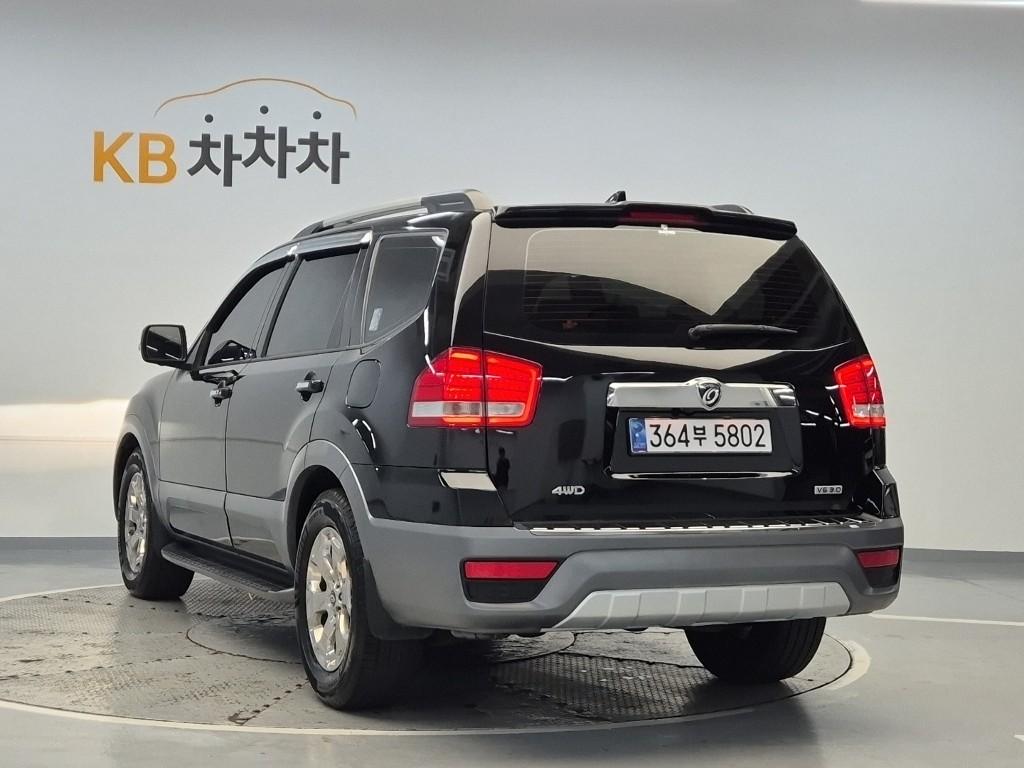 2019 KIA THE NEW MOHAVE 