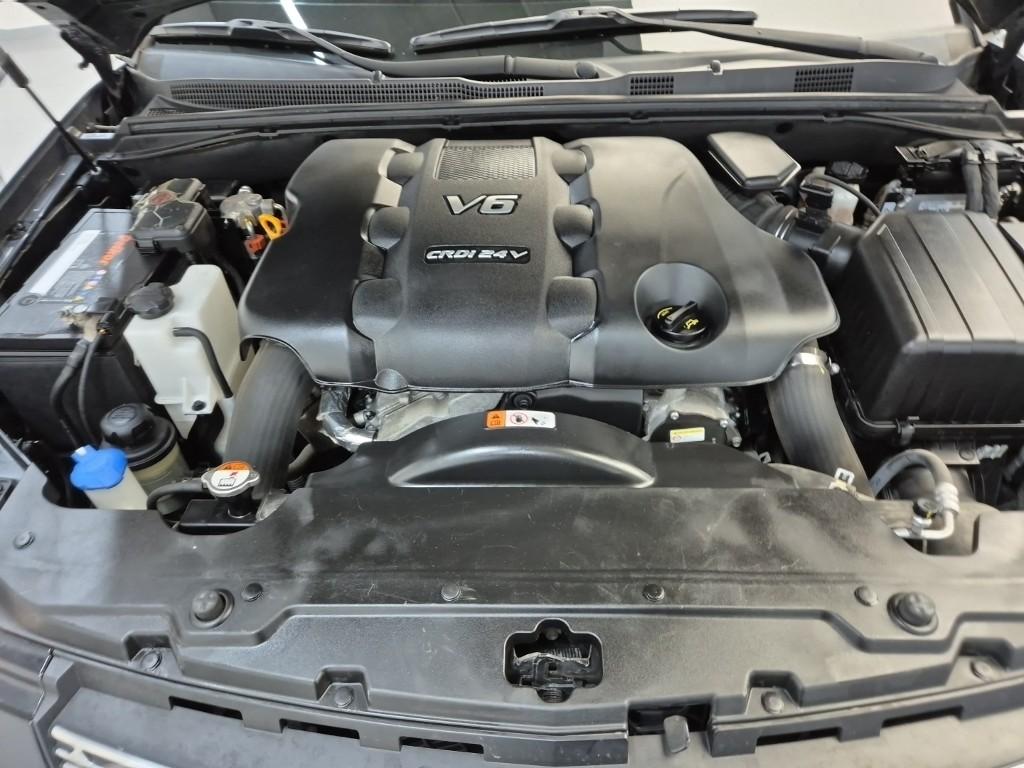 2019 KIA THE NEW MOHAVE 