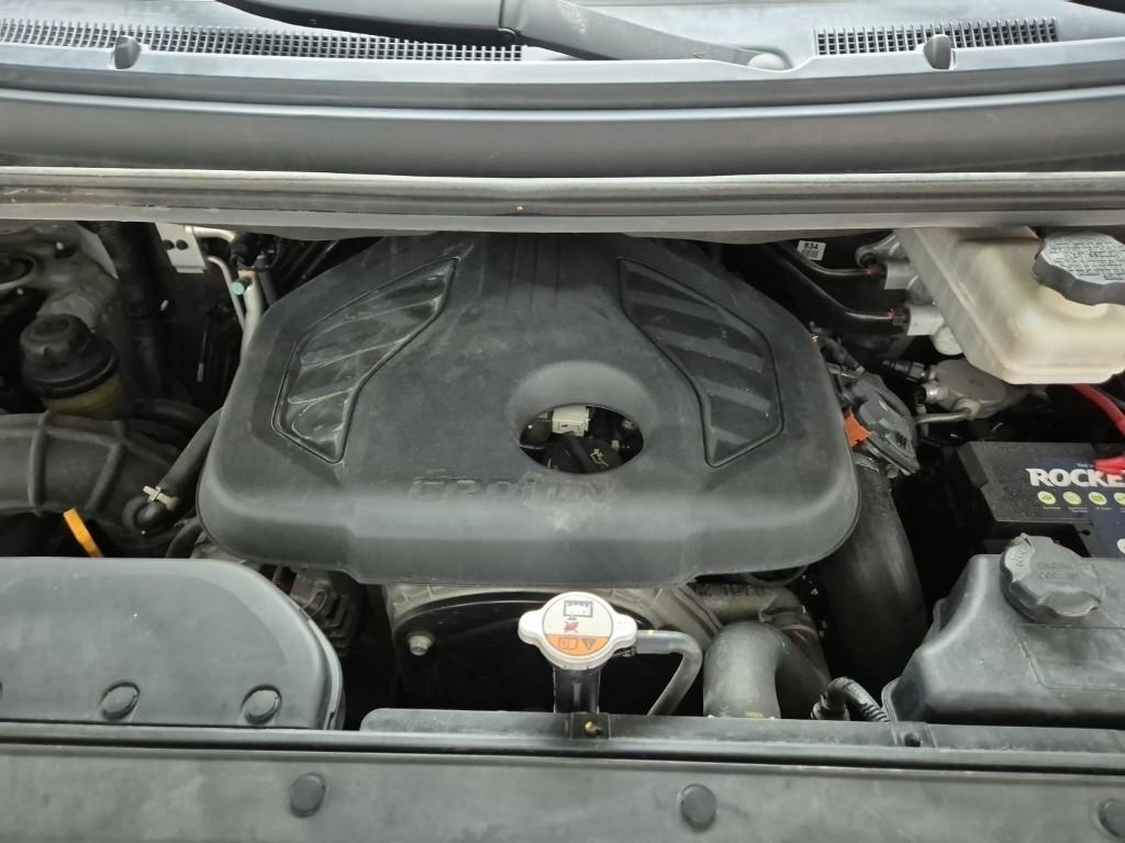 2017 HYUNDAI GRAND STAREX 