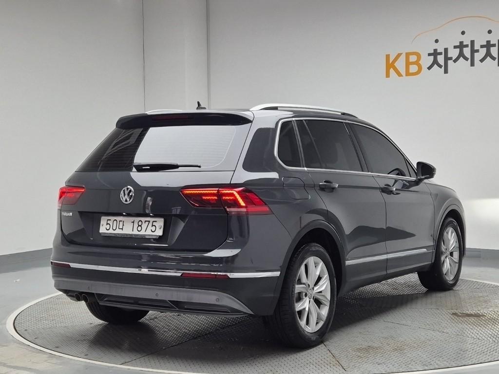 2018 VOLKSWAGEN TIGUAN (2Gen) 
