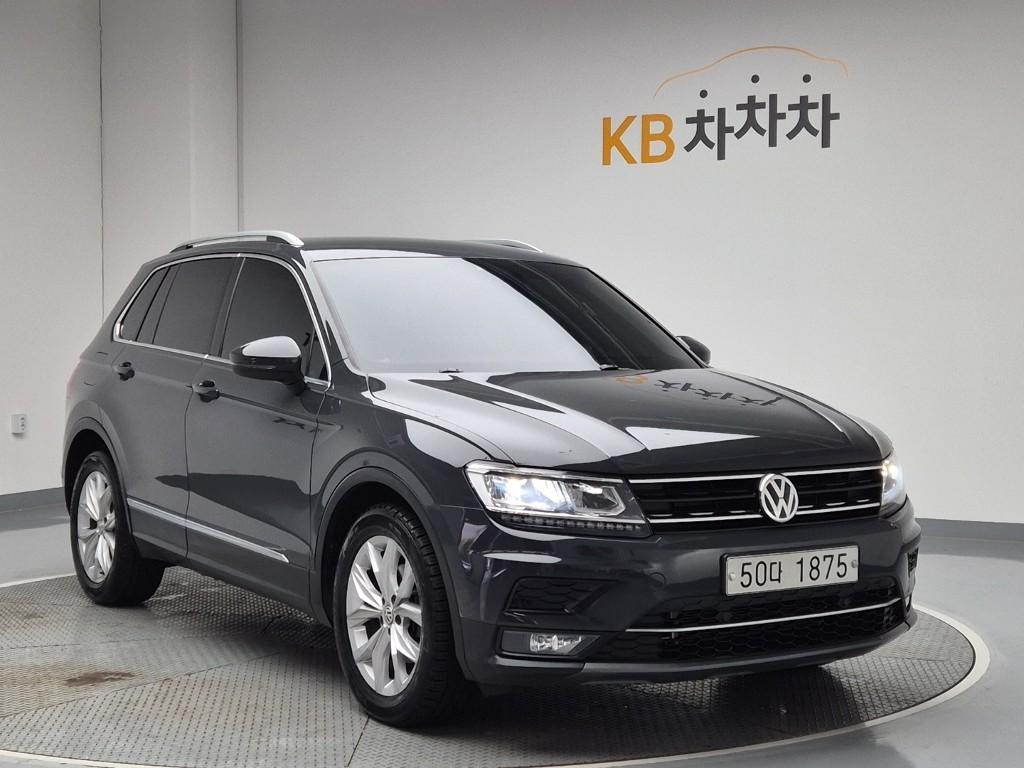 2018 VOLKSWAGEN TIGUAN (2Gen) 