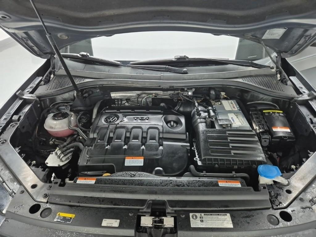 2018 VOLKSWAGEN TIGUAN (2Gen) 