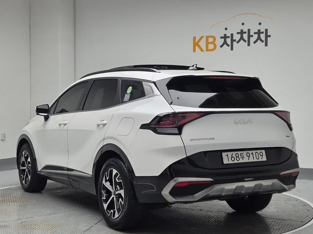 2022 KIA THE ALL NEW SPORTAGE HYBRID 