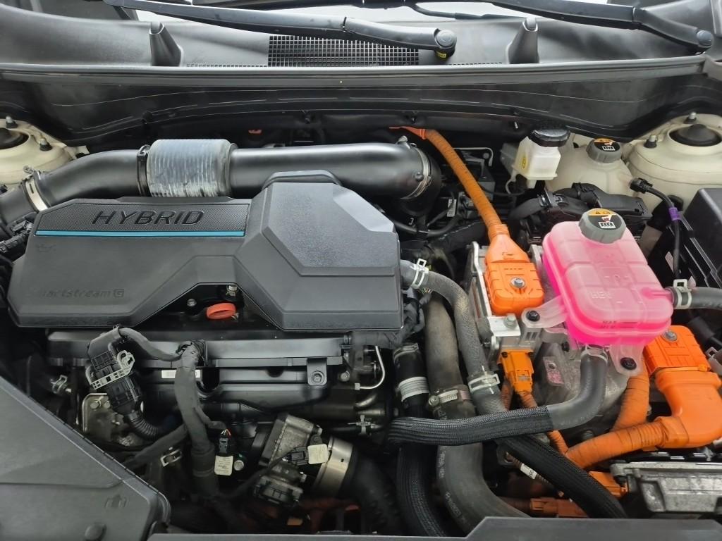 2022 KIA THE ALL NEW SPORTAGE HYBRID 