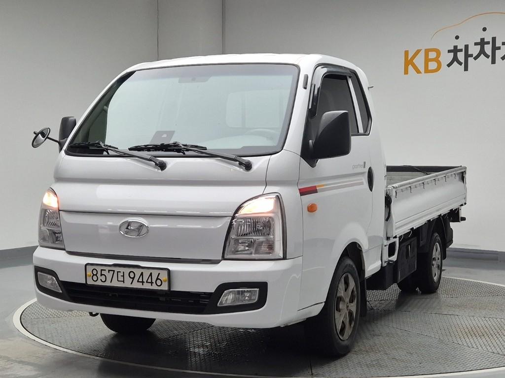 2023 HYUNDAI PORTER II 