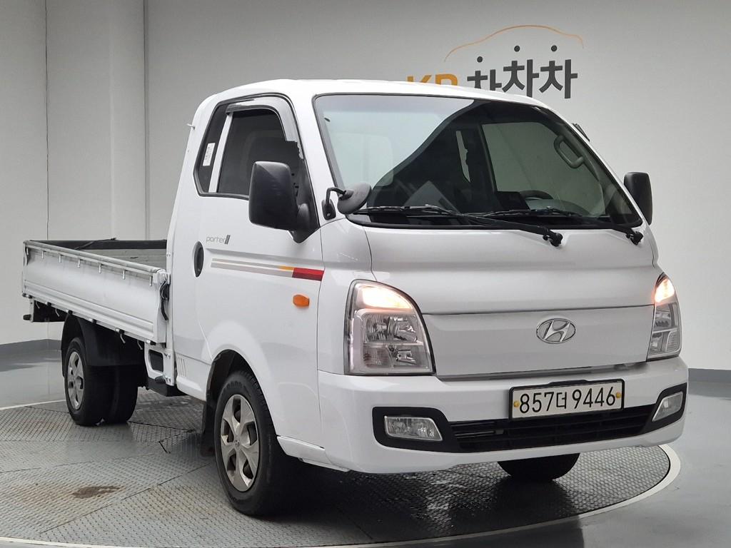 2023 HYUNDAI PORTER II 