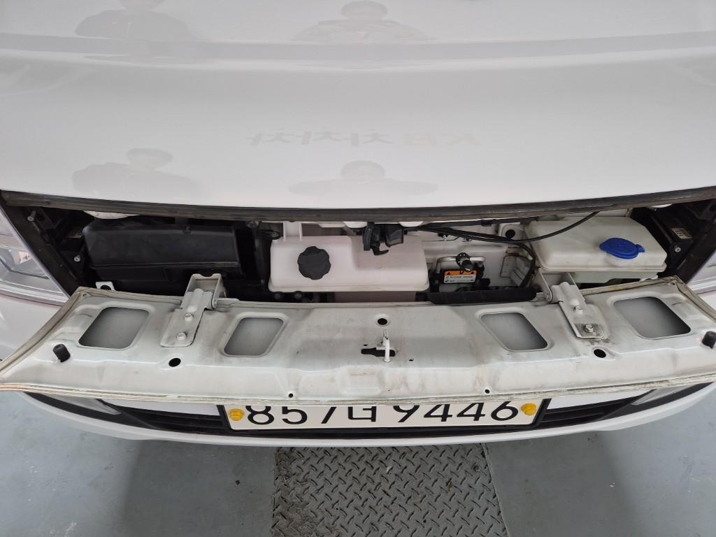 2023 HYUNDAI PORTER II 