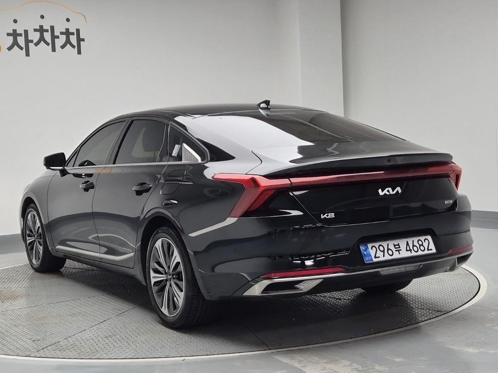 2023 KIA K8 HYBRID 