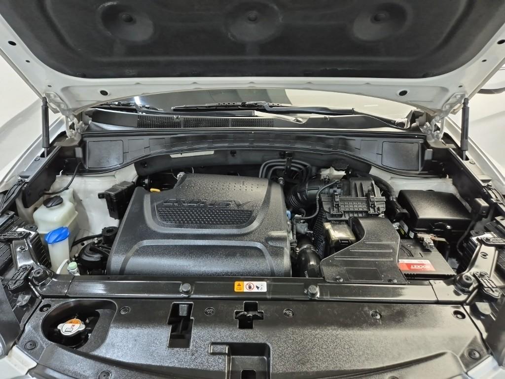 2014 HYUNDAI SANTAFE DM 