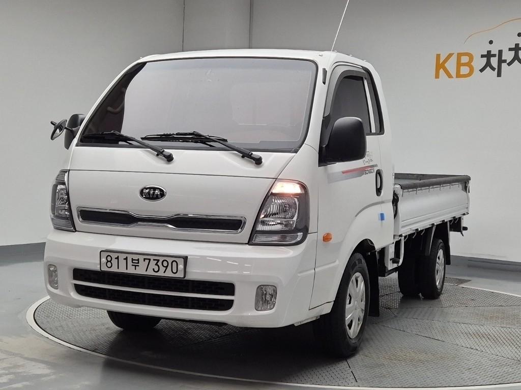 2020 KIA THE NEW BONGO 3 (CARGO) 
