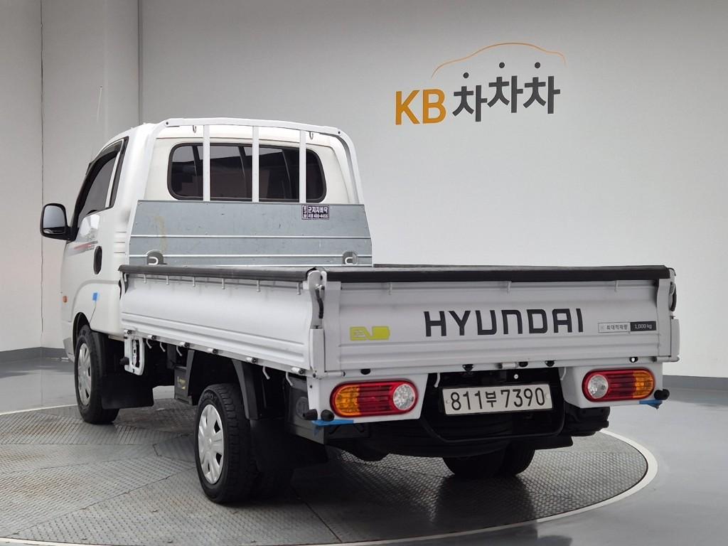 2020 KIA THE NEW BONGO 3 (CARGO) 