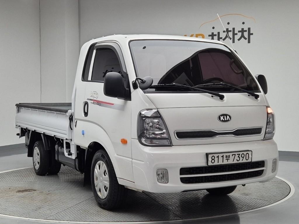 2020 KIA THE NEW BONGO 3 (CARGO) 