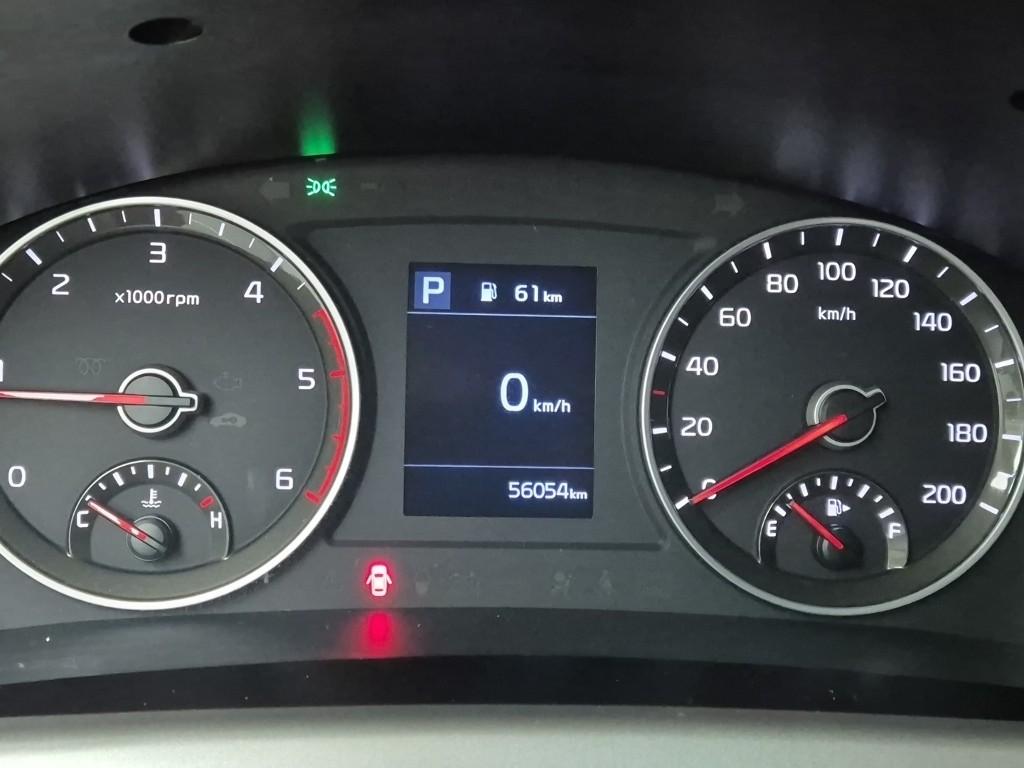 2020 KIA THE NEW BONGO 3 (CARGO) 