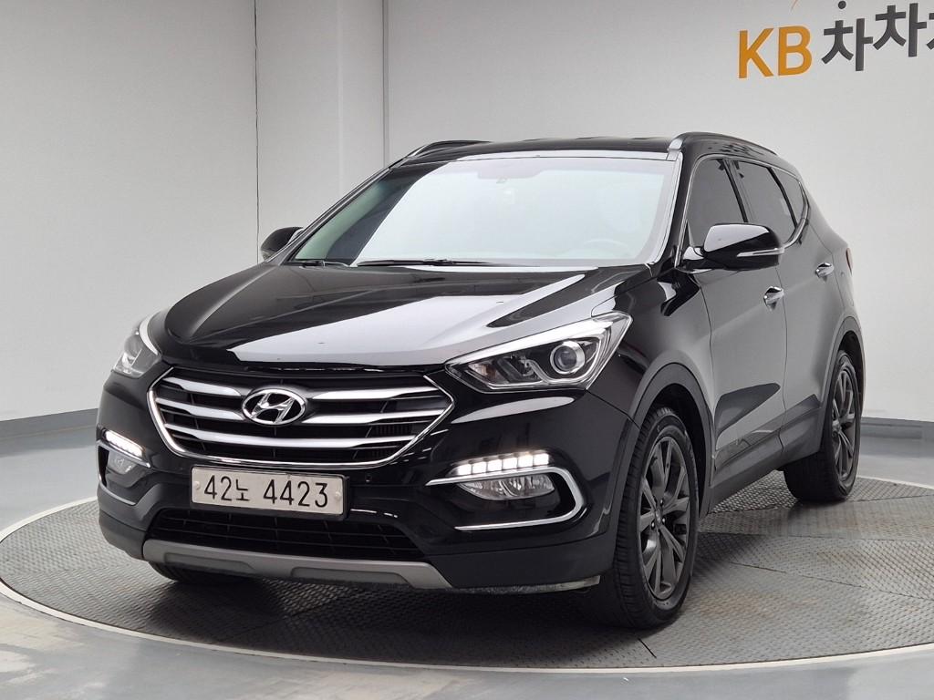 2018 HYUNDAI SANTAFE THE PRIME 