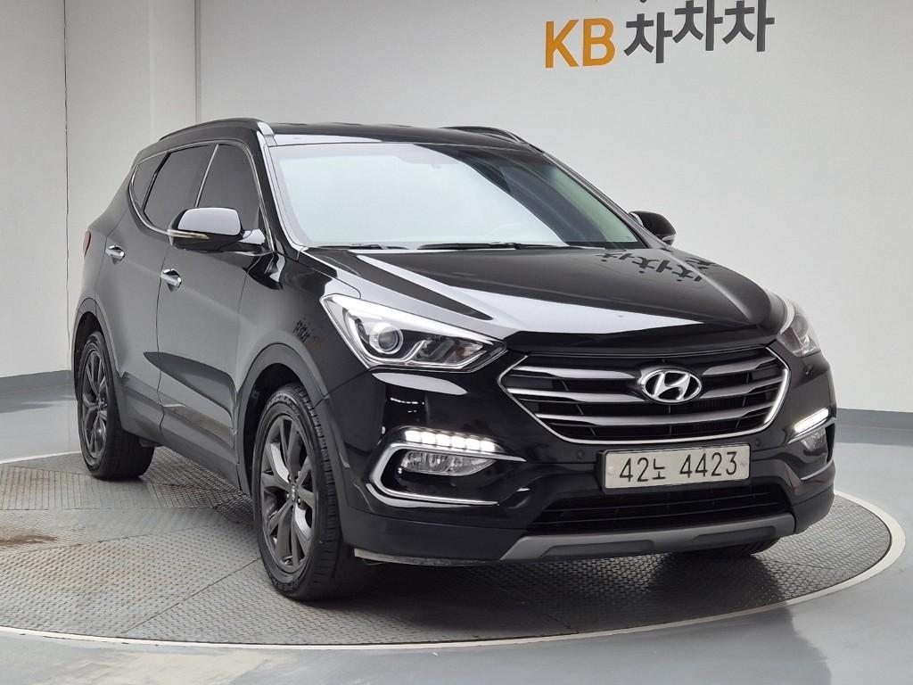 2018 HYUNDAI SANTAFE THE PRIME 