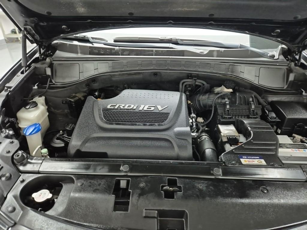 2018 HYUNDAI SANTAFE THE PRIME 