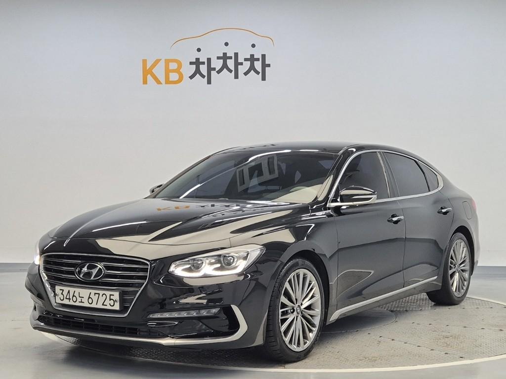 2018 HYUNDAI GRANDEUR IG 