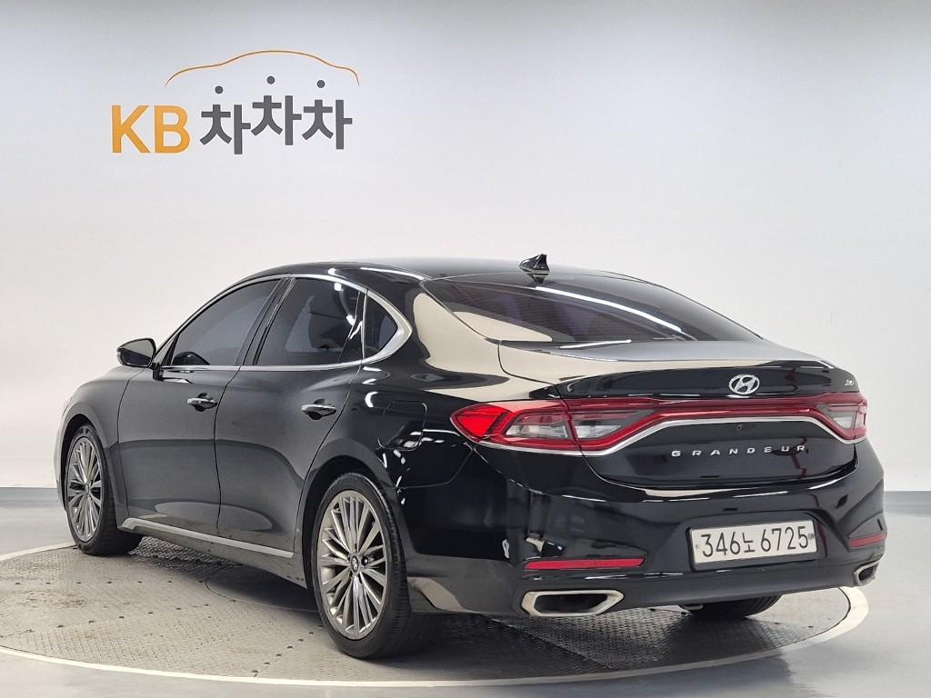 2018 HYUNDAI GRANDEUR IG 