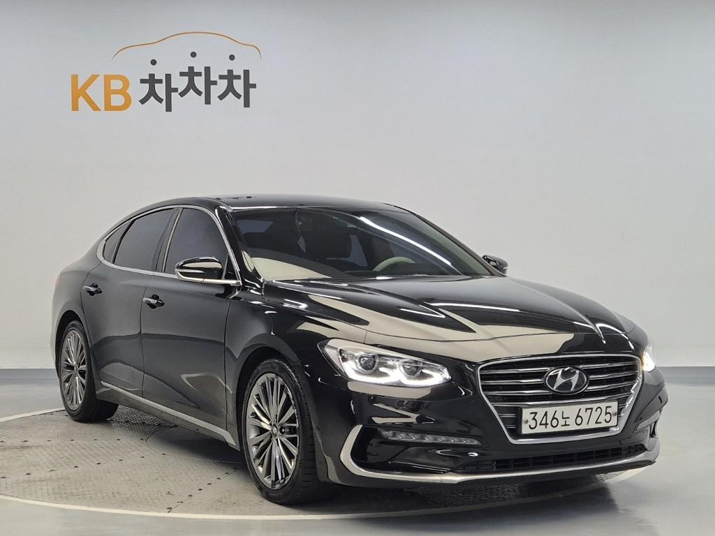 2018 HYUNDAI GRANDEUR IG 