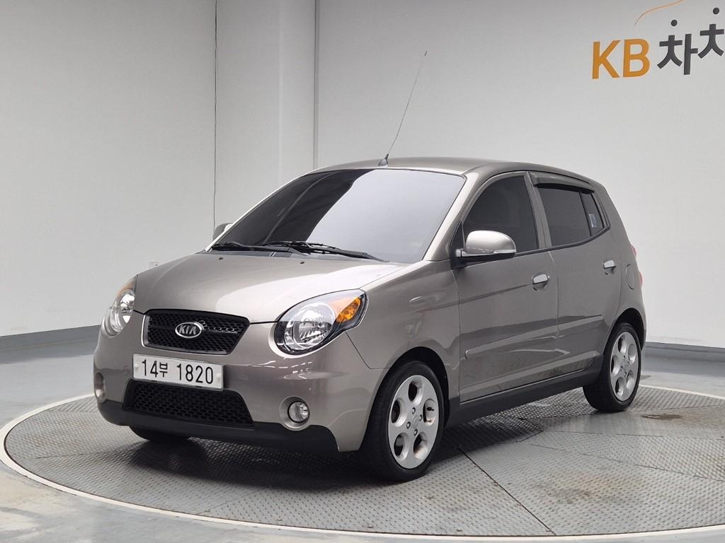 2010 KIA THE NEW MORNING 