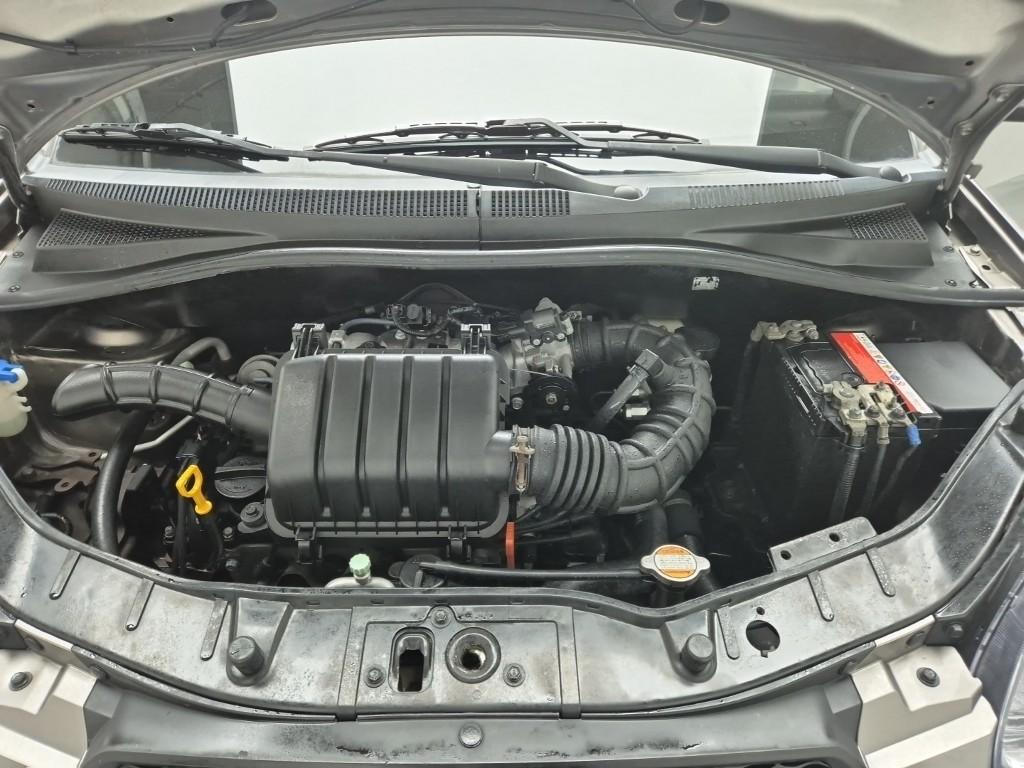 2010 KIA THE NEW MORNING 