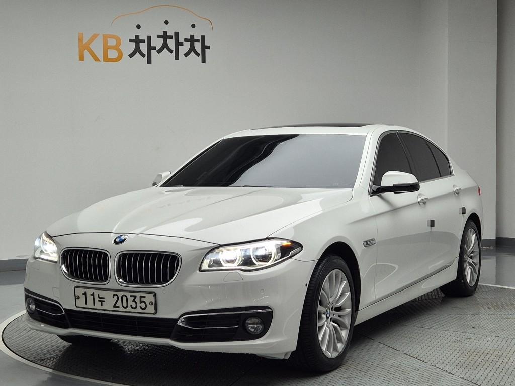 2015 BMW 5 SERIES (6Gen) 