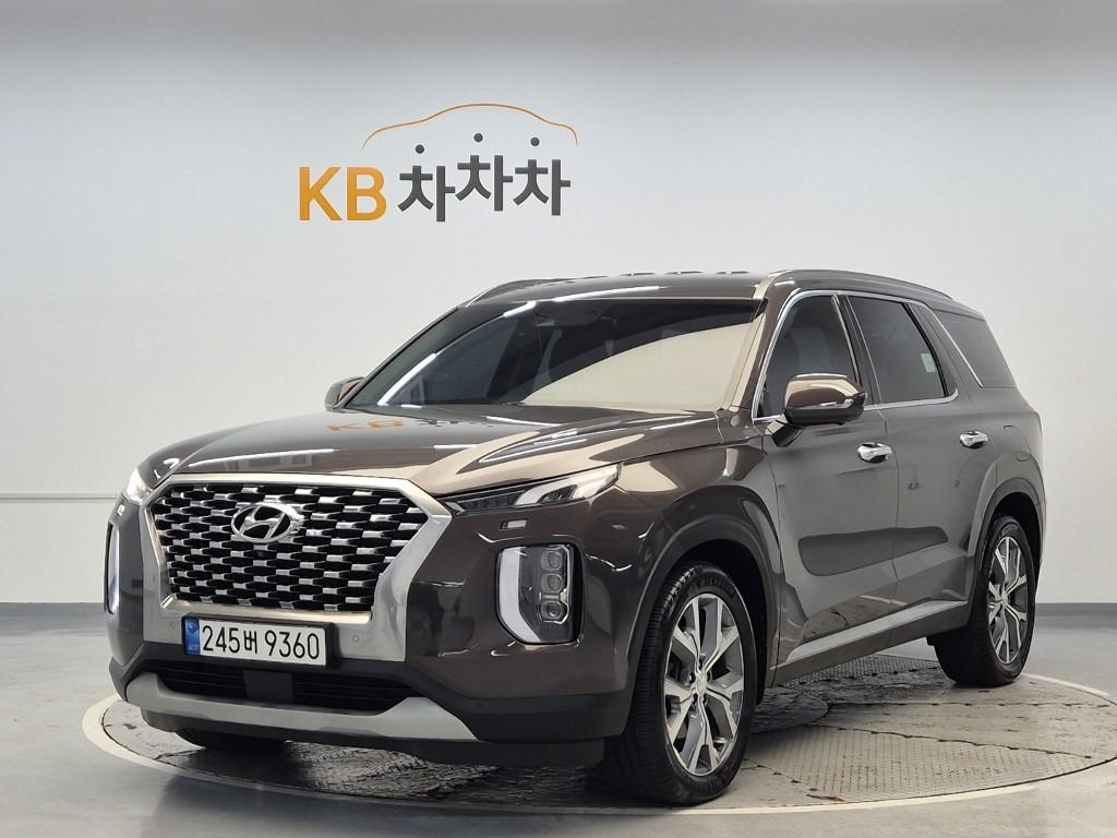 2019 HYUNDAI PALISADE 