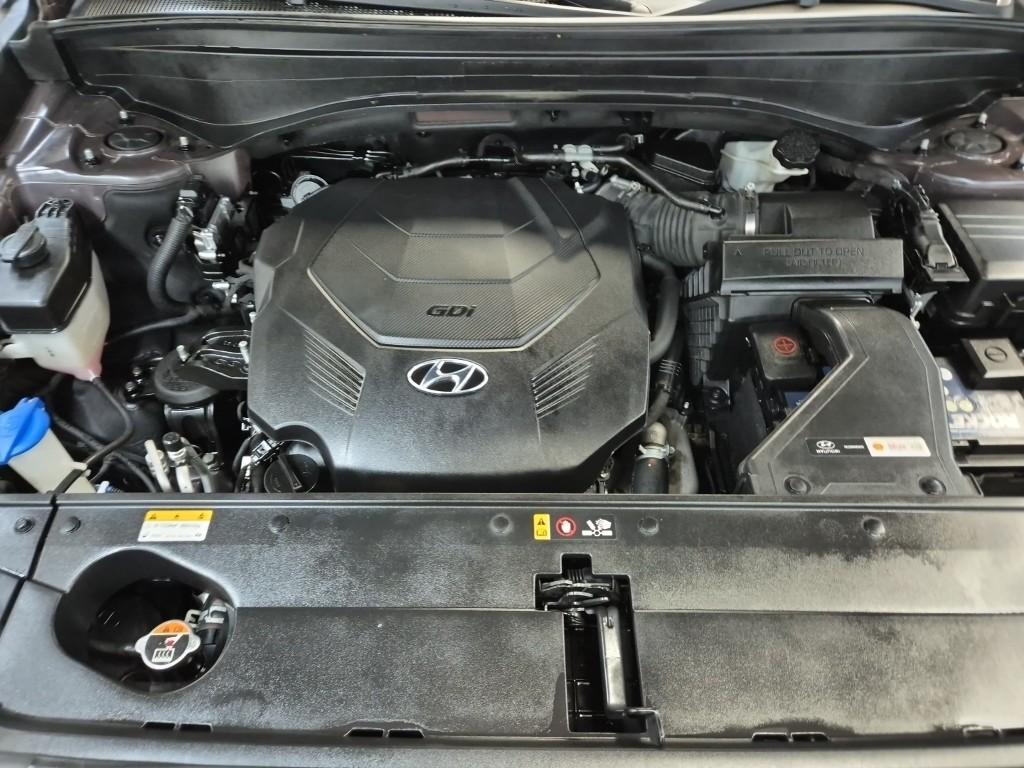 2019 HYUNDAI PALISADE 