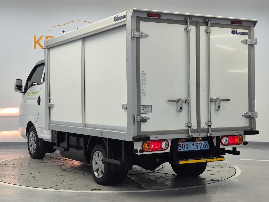 2023 HYUNDAI PORTER II ELECTRIC 