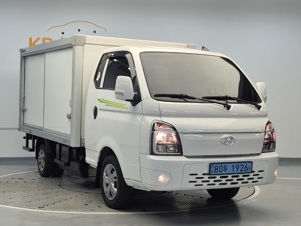 2023 HYUNDAI PORTER II ELECTRIC 