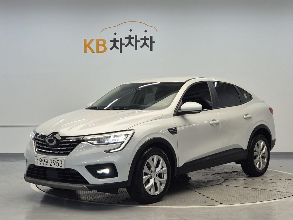 2020 RENAULT KOREA XM3 