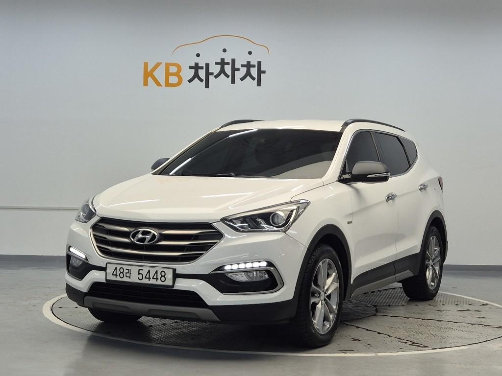 2018 HYUNDAI SANTAFE THE PRIME 