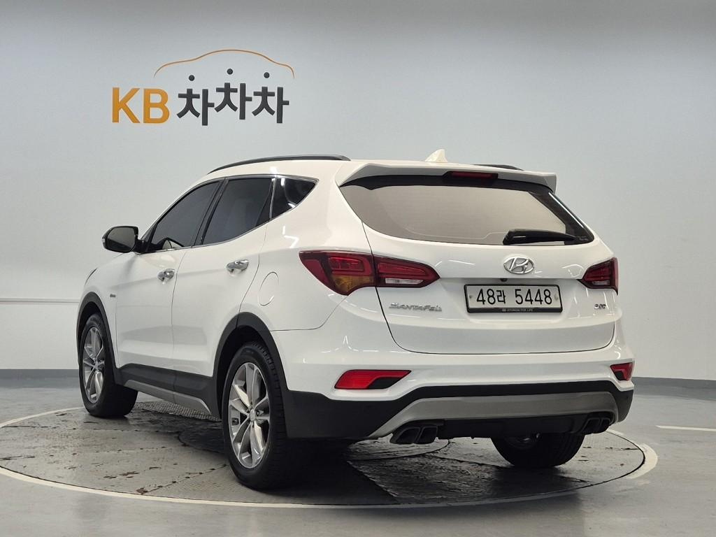 2018 HYUNDAI SANTAFE THE PRIME 
