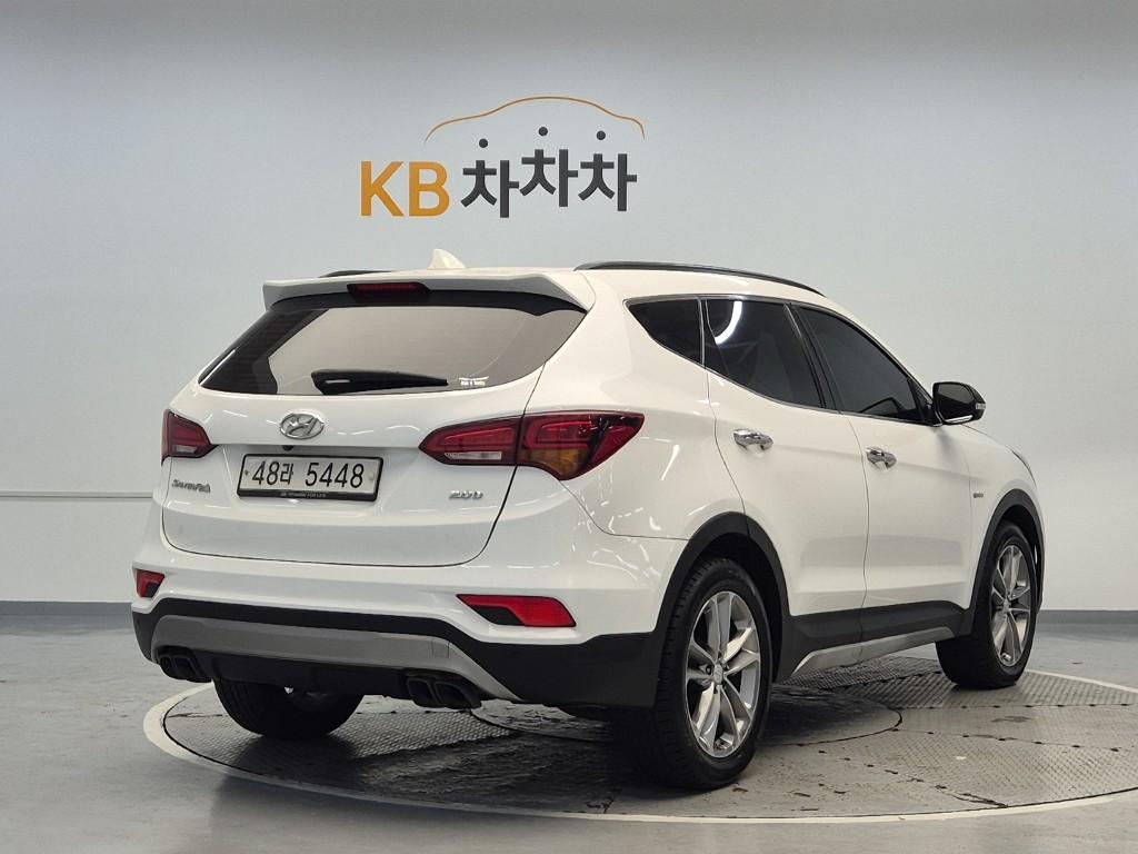 2018 HYUNDAI SANTAFE THE PRIME 