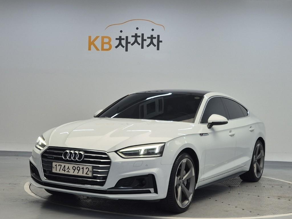 2019 AUDI A5 (2Gen) 