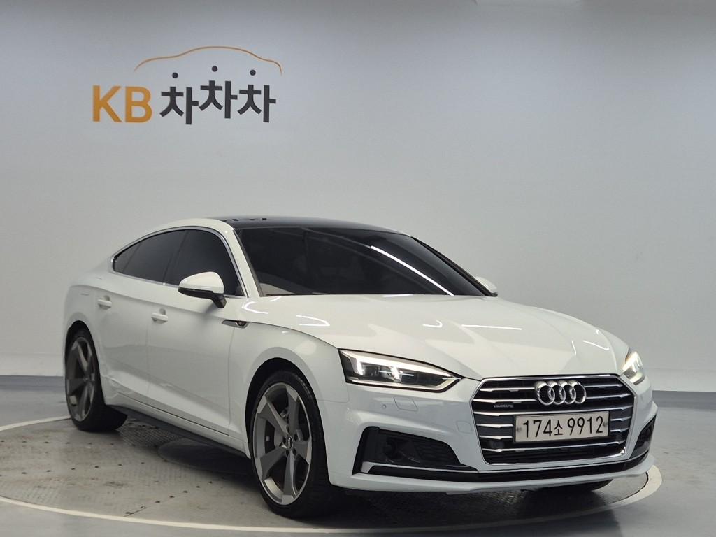2019 AUDI A5 (2Gen) 