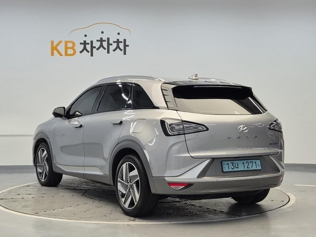 2024 HYUNDAI NEXO 