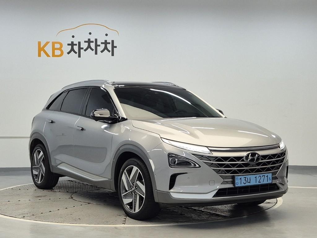 2024 HYUNDAI NEXO 