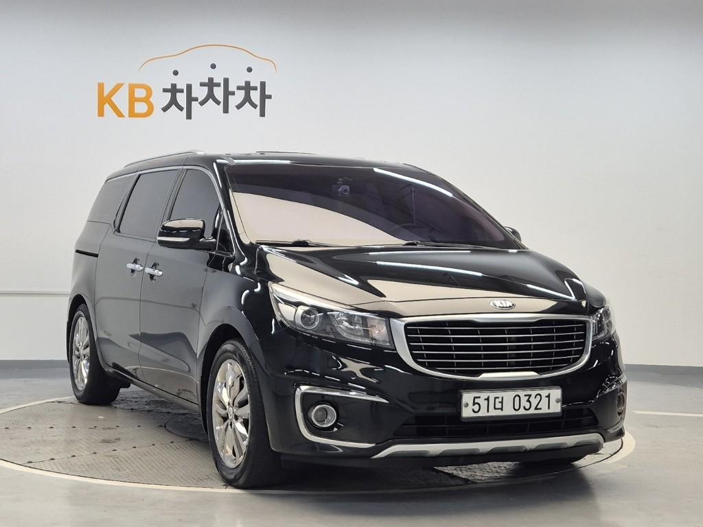 2016 KIA ALL NEW CARNIVAL 
