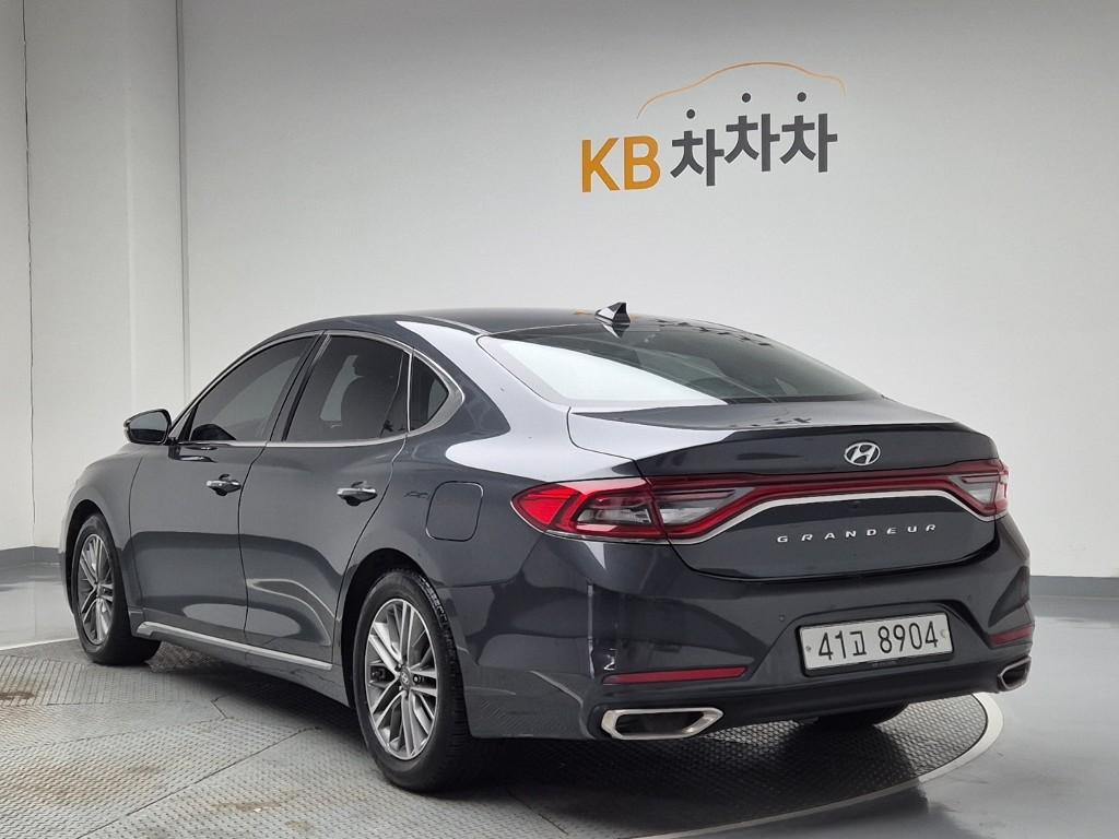 2019 HYUNDAI GRANDEUR IG 