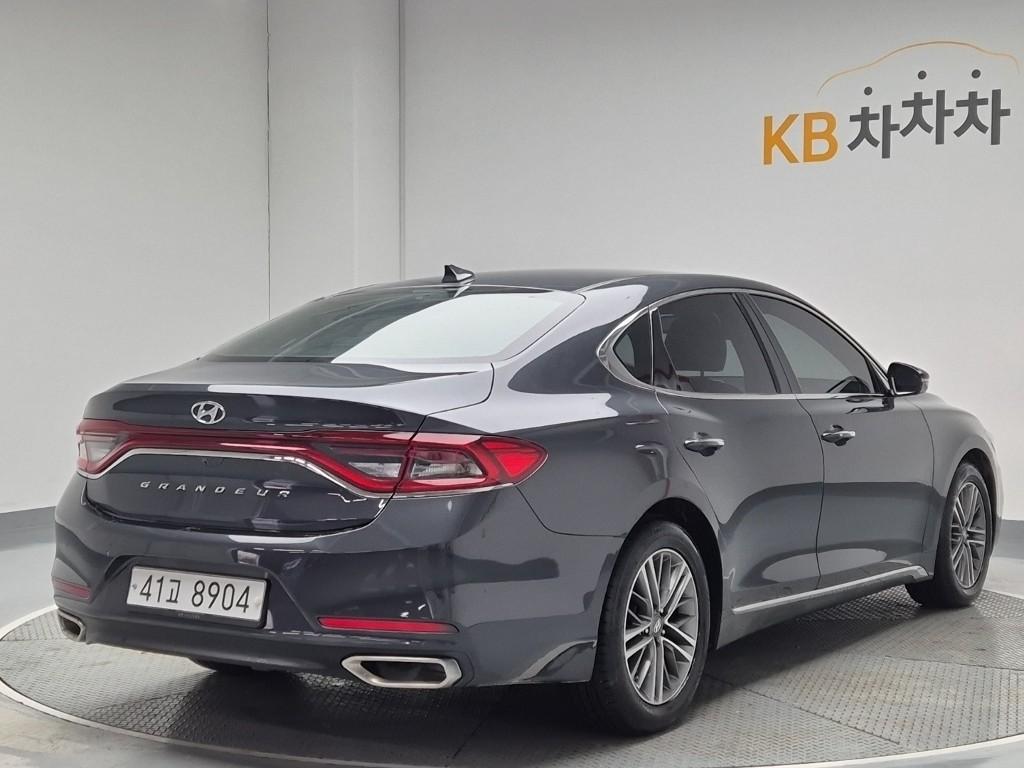 2019 HYUNDAI GRANDEUR IG 