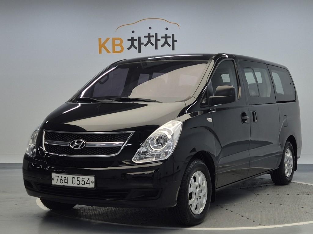 2014 HYUNDAI GRAND STAREX 