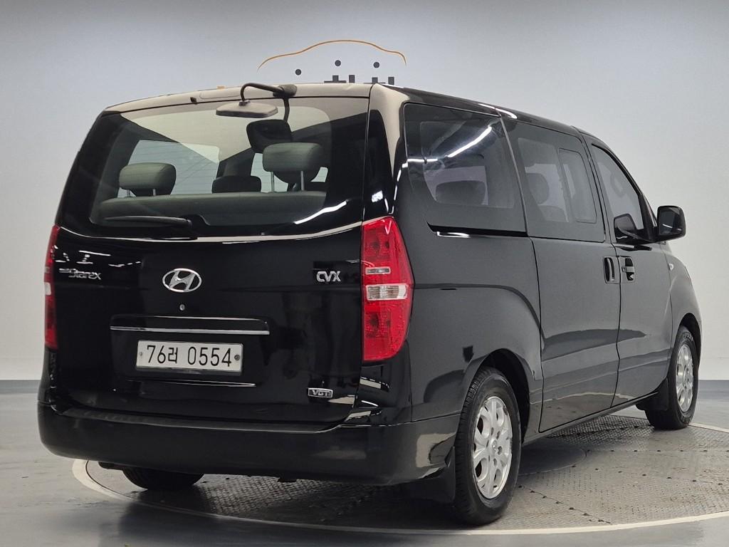 2014 HYUNDAI GRAND STAREX 