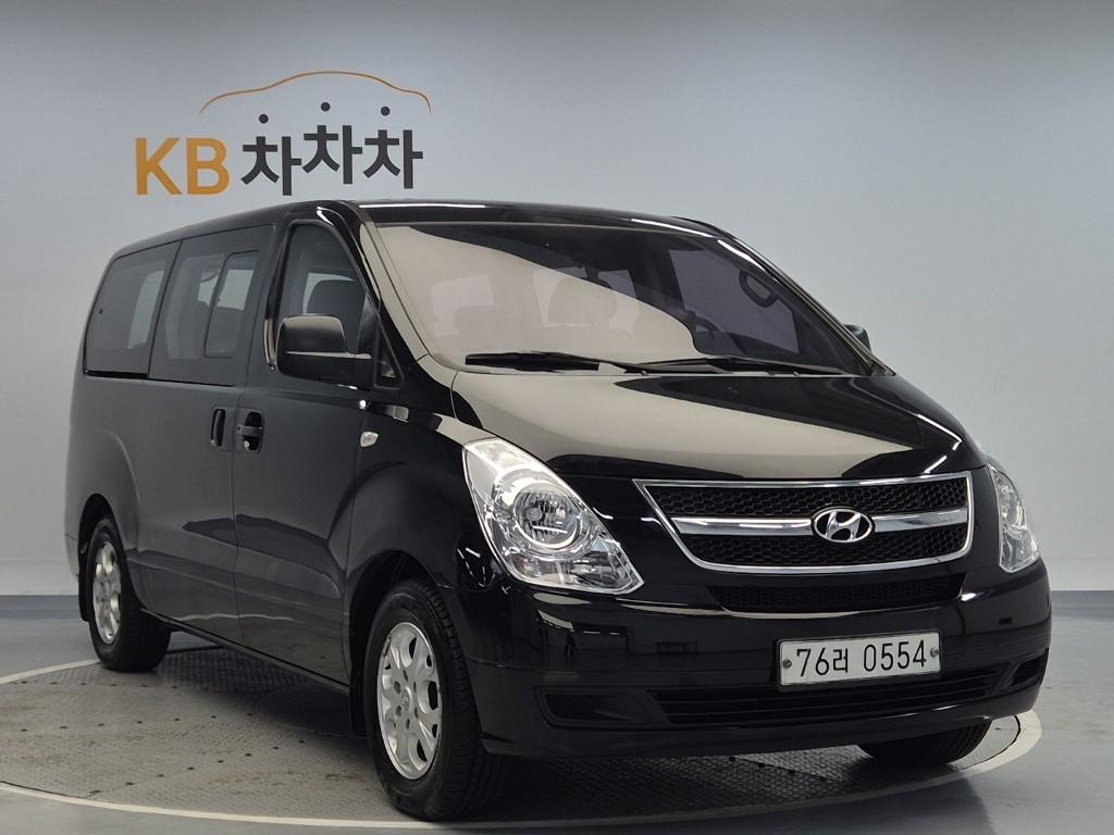 2014 HYUNDAI GRAND STAREX 