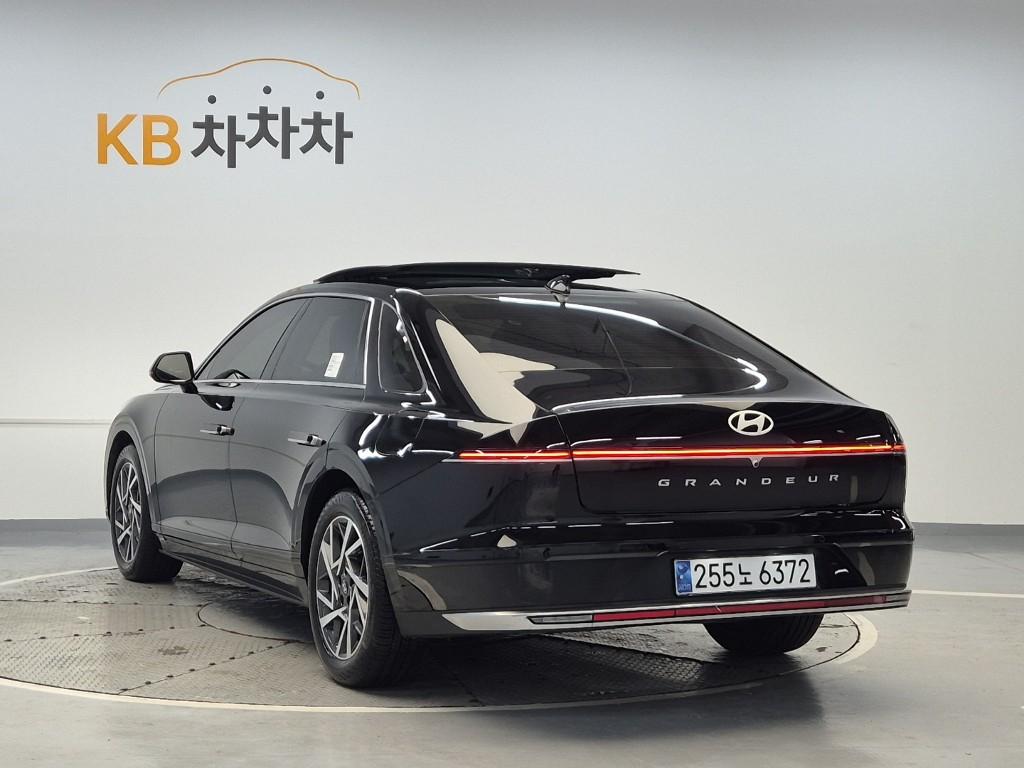 2024 HYUNDAI THE ALL NEW GRANDEUR 