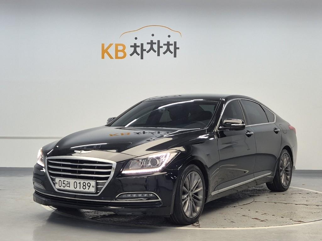 2016 HYUNDAI GENESIS DH 