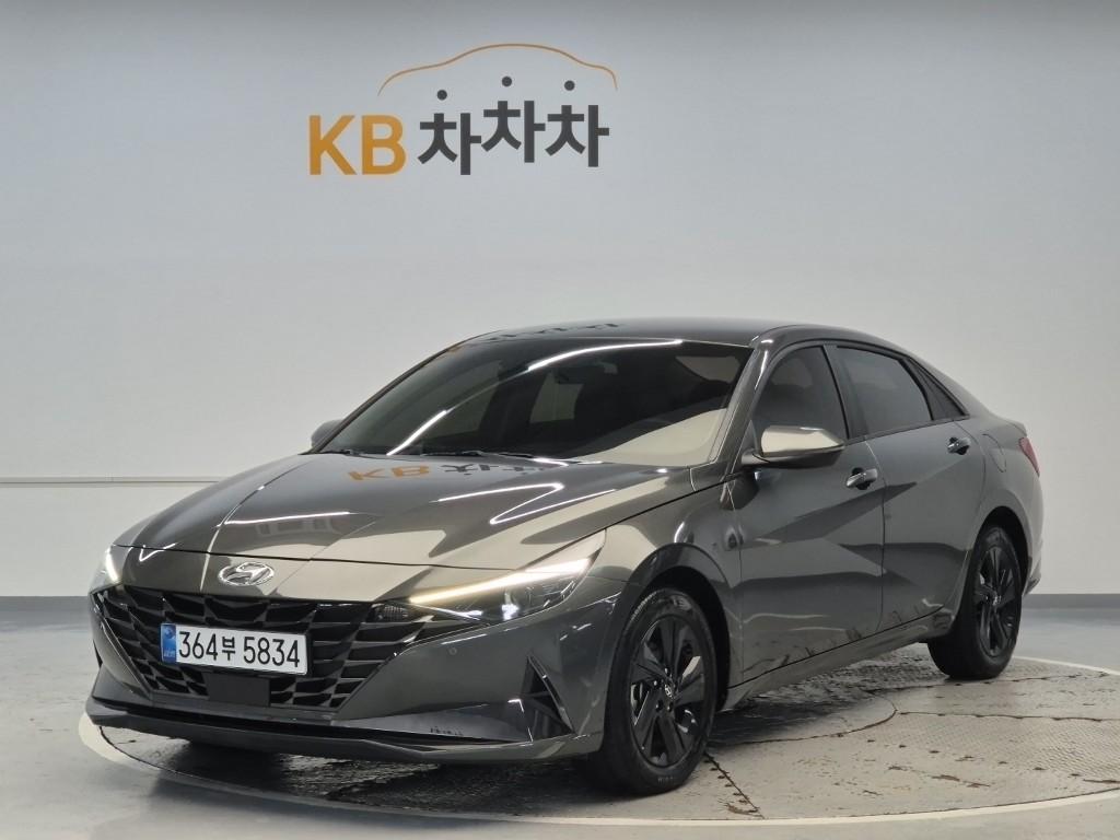 2023 HYUNDAI AVANTE (CN7) 